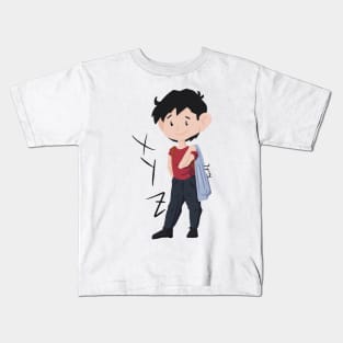 City Hunter Kids T-Shirt